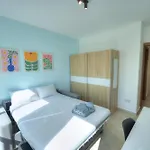 Spacious One Bedroom With Study Jgri1-1 * Sliema