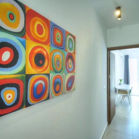 Διαμέρισμα Spacious One Bedroom With Study Jgri1-1