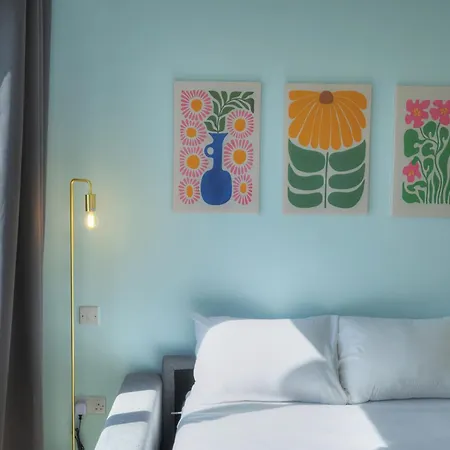 Spacious One Bedroom With Study Jgri1-1 *