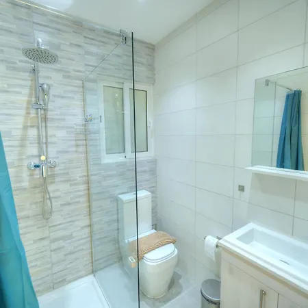 Spacious One Bedroom With Study Jgri1-1 * Sliema