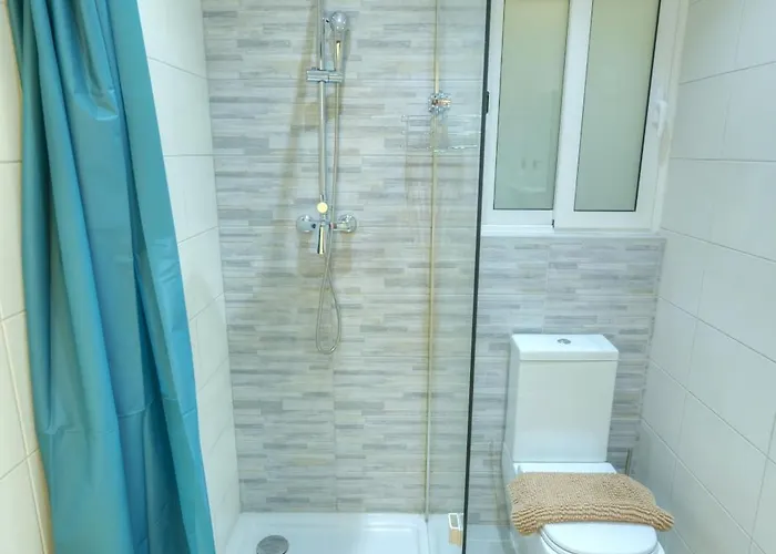 Spacious One Bedroom With Study Jgri1-1 * Sliema