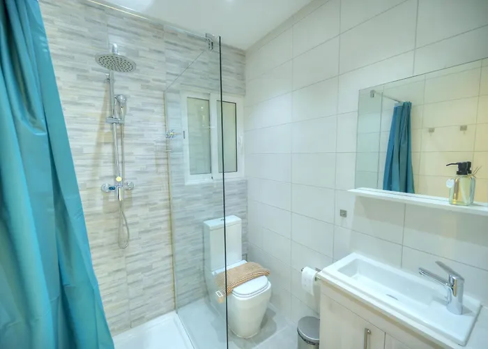 Spacious One Bedroom With Study Jgri1-1 * Sliema