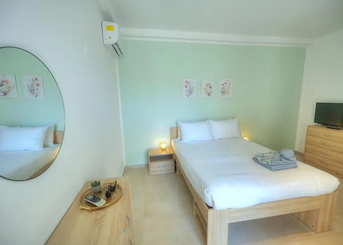 Spacious One Bedroom With Study Jgri1-1 Apartman