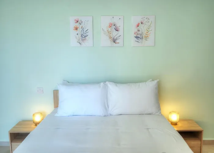 Spacious One Bedroom With Study Jgri1-1 Apartment Sliema